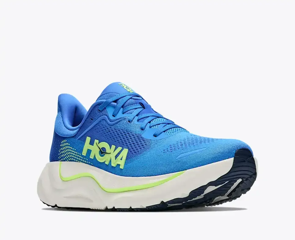 HOKA Arahi 9 Virtual Blue Soft Cobalt